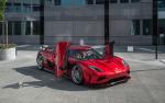 Koenigsegg Agera R on ADV.1 Wheels (ADV5.2MV1CS) 2015 года